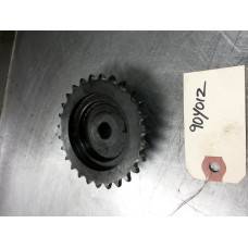 90Y012 Camshaft Timing Gear From 2000 Volkswagen Jetta  2.8 021109111H